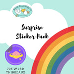 SoCo Surprise Sticker Pack