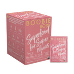 Boobie Bar Boobie Body Single-Serve Protein Shake Packets