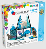 Magna-Tiles Arctic Animals 25-Piece Set
