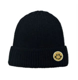 Ellison+Young Happy Face Beanies