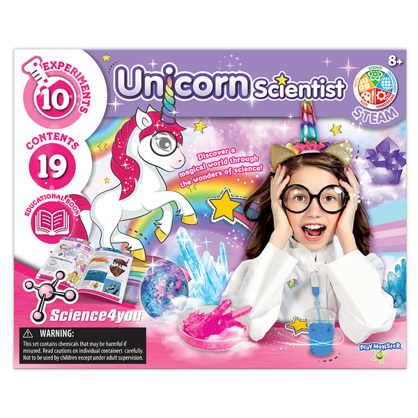 Science4You Unicorn Scientist
