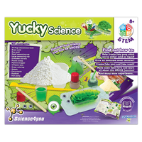 Science4You Yucky Science
