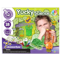 Science4You Yucky Science