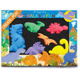 The Piggy Story Chalks of Fun Chalk Critters