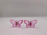 Butterfly Hair Clips 2-Pack