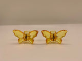 Butterfly Hair Clips 2-Pack