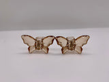 Butterfly Hair Clips 2-Pack