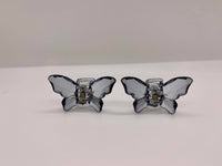 Butterfly Hair Clips 2-Pack