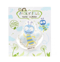 *FINAL SALE* Jack & Jill Tooth Keepers