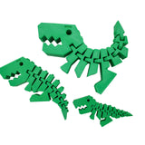 Articulating T-Rex Fidget Toy