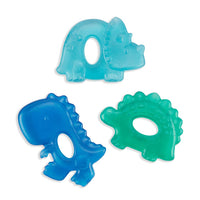 Itzy Ritzy Cutie Coolers Water Teethers, 3-Pack