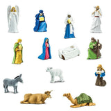 Safari Ltd. Nativity Super TOOB