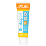ThinkSport Kids Clear Zinc Sunscreen SPF 30