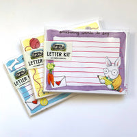 Paper Wilderness Letter Writing Kit