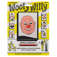 Wooly Willy & Friends