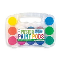 Ooly Lil' Poster Paint Pods