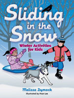 Outdoor Activities Books for Kids