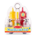 Melissa & Doug Condiment Set