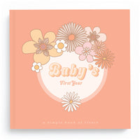 Lucy Darling Flower Child Memory Book