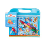 Ooly Mini Traveler Coloring & Activity Kits