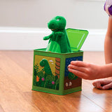 Jack Rabbit Creations T-Rex Jack-in-the-Box