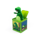 Jack Rabbit Creations T-Rex Jack-in-the-Box