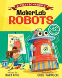Little Leonardo's MakerLab Books