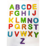 BeginAgain Jumbo 3" Wooden Letters