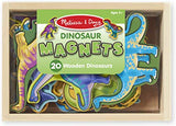 Melissa & Doug Wooden Magnets