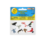Safari Ltd. Good Luck Mini Figurine Fun Pack - Birds