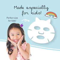 SUYON Natural Facial Sheet Mask for Kids