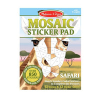 Melissa & Doug Mosaic Sticker Pad