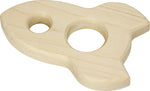 *FINAL SALE* Maple Landmark Rocket Maplewood Teether