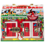 Melissa & Doug Latches Barn