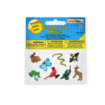 Safari Ltd. Good Luck Mini Figurine Fun Pack - Backyard
