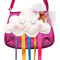 Lily & Momo Rainbow Cloud Bag