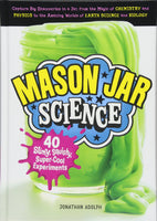 Mason Jar Science Book