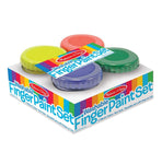 Melissa & Doug Washable Finger Paint Set