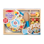 Melissa & Doug Birthday Cake