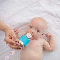 Pura Stainless Kiki Infant Bottle Starter Set