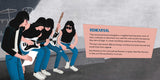 Ramones: The Unauthorized Biography by Soledad Romero Mariño