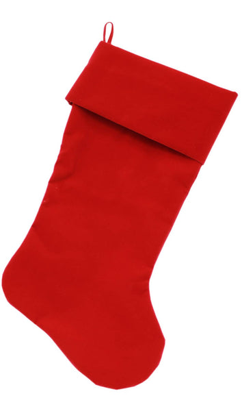 Mirage Plush Christmas Stockings