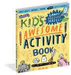 The Kid's Awesome Activity Book