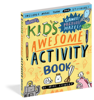 The Kid's Awesome Activity Book