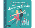 BabyLit My First Ballet Board Book - Sleeping Beauty