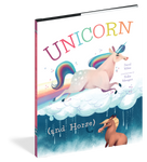 Unicorn (and Horse) by David Miles