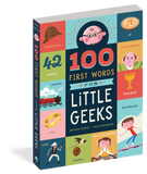 100 First Words for Little Geeks