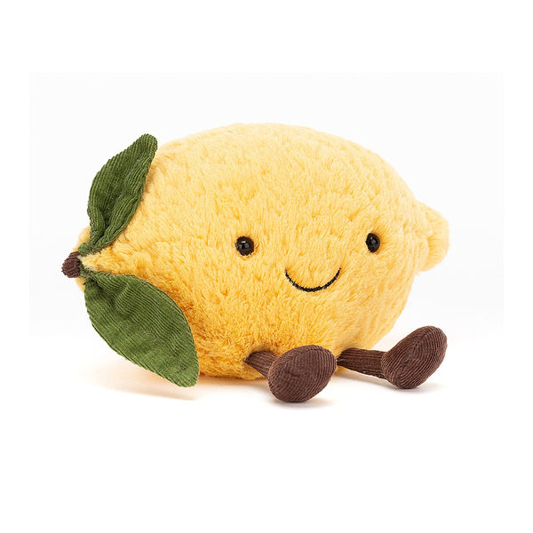 Jellycat Amuseable Lemon (LIMIT 1)