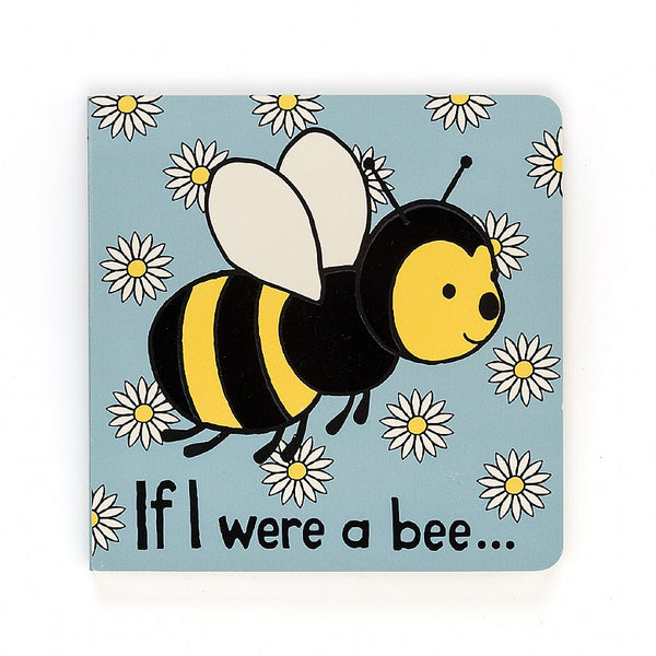 Jellycat 'If I Were A Bee' Book