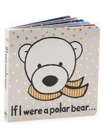Jellycat 'If I Were A Polar Bear' Book